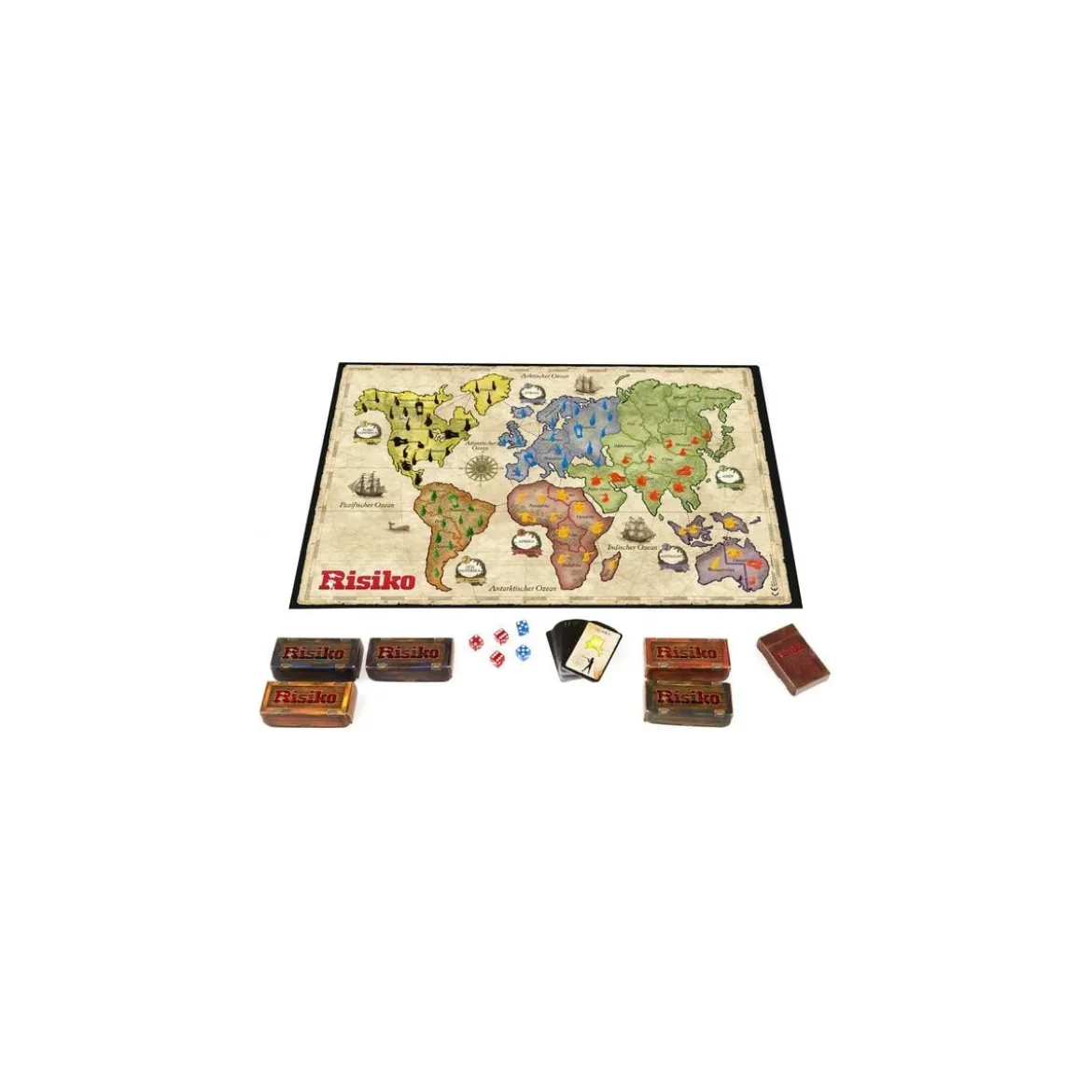 Risiko - Brettspiel