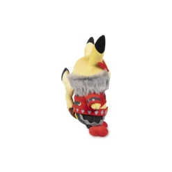 Rocker Pikachu Plüschfigur 18 cm - Pokemon Kuscheltier