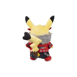 Rocker Pikachu Plüschfigur 18 cm - Pokemon Kuscheltier
