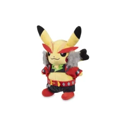 Rocker Pikachu Plüschfigur 18 cm - Pokemon Kuscheltier