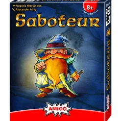 Saboteur - Kartenspiel