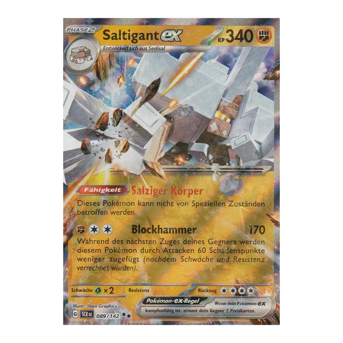Saltigant-ex 089/142