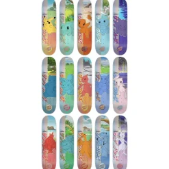 Santa Cruz x Pokemon Blind Bag Skateboard Decks (Limited Edition)