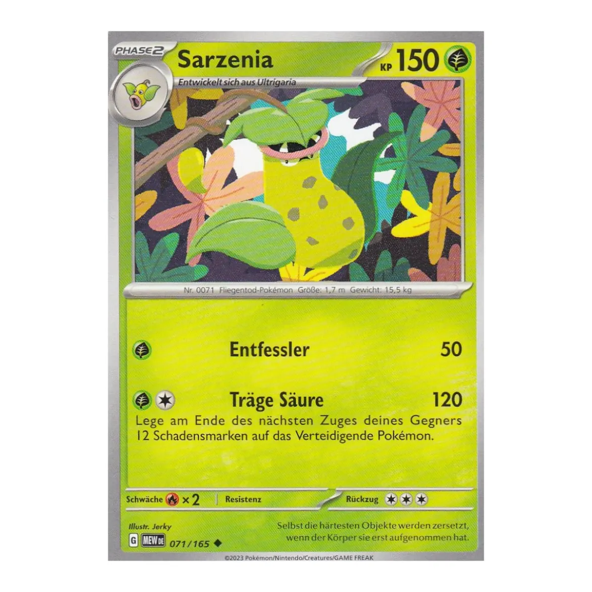 Sarzenia 071/165
