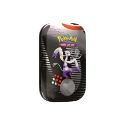 Scarlet & Violet Black Bolt & White Flare Klinklang & Mienshao Mini Tin (englisch)