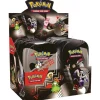 Scarlet & Violet Black Bolt & White Flare Mini Tin Display sealed (englisch)