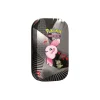 Scarlet & Violet Black Bolt & White Flare Axew & Alomomola Mini Tin (englisch)