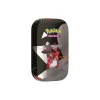 Scarlet & Violet Black Bolt & White Flare Krookodile & Excadrill Mini Tin (englisch)