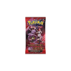 Scarlet & Violet Destined Rivals Booster (englisch)