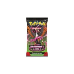 Scarlet & Violet Shrouded Fable Booster (englisch)