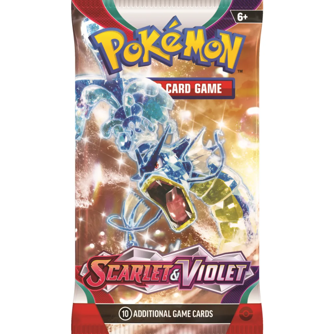 Scarlet & Violet SV1EN Booster (englisch)