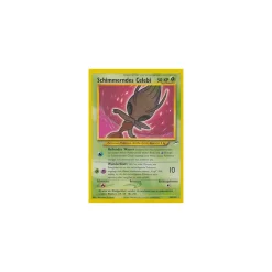 Schimmerndes Celebi BESPIELT