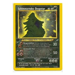 Schimmerndes Despotar BESPIELT