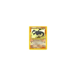 Schimmerndes Glurak 107/105 HOLO BESPIELT