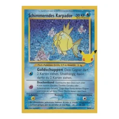 Schimmerndes Karpador NR66 FULLART Celebrations
