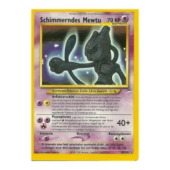 Schimmerndes Mewtu BESPIELT