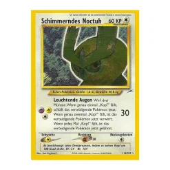 Schimmerndes Noctuh BESPIELT