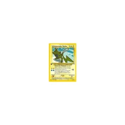 Schimmerndes Raichu 1. Edition