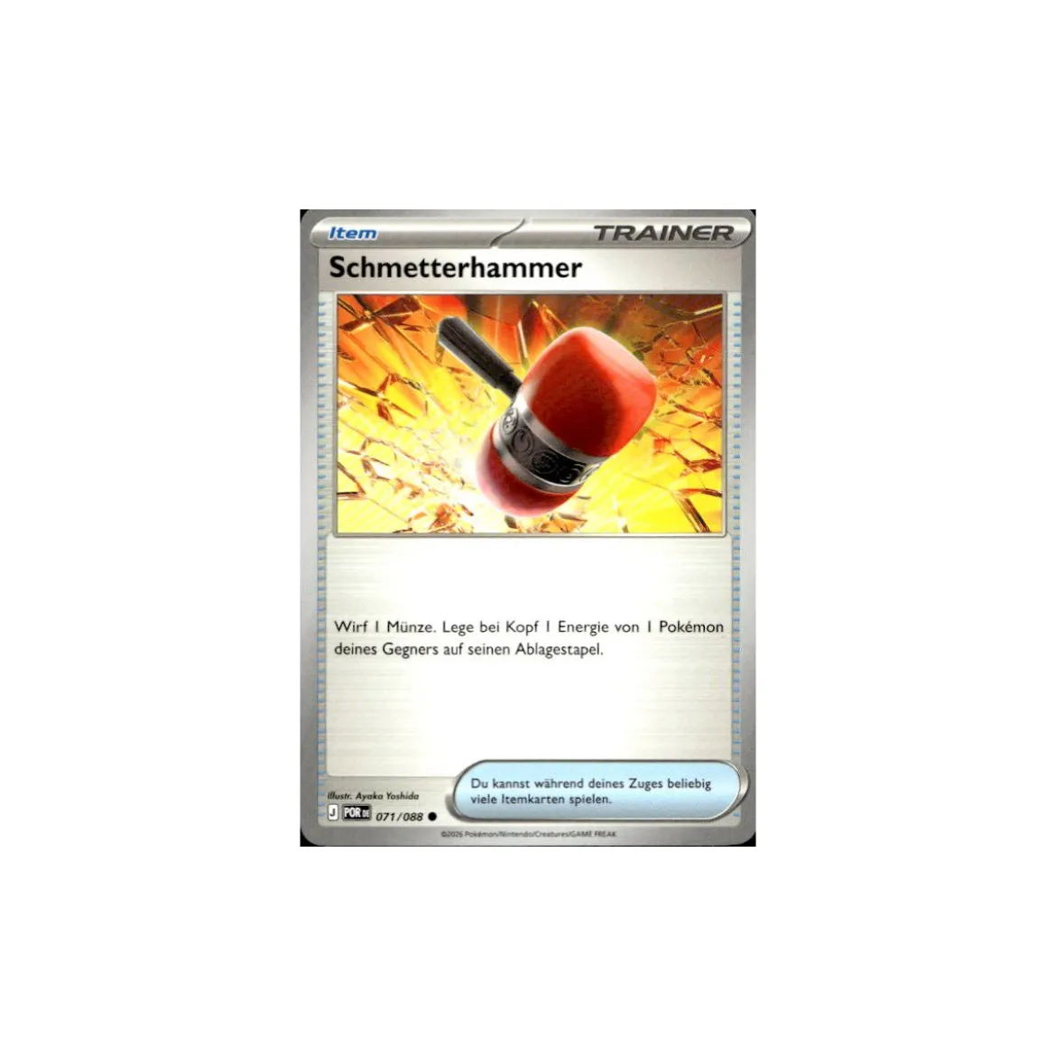 Schmetterhammer 071/088