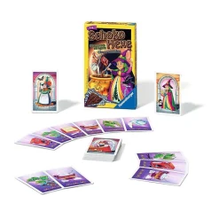 Schoko Hexe Kartenspiel