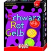 Schwarz Rot Gelb - Kartenspiel