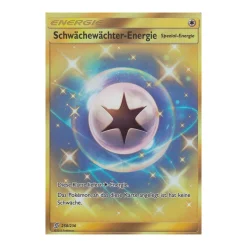 Schwächewächter-Energie 258/236 Goldrand