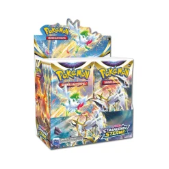 Schwert & Schild Strahlende Sterne Display (36 Booster) (deutsch)