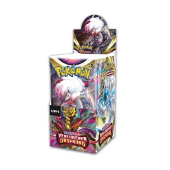 Schwert & Schild Verlorener Ursprung Display (18 Booster) (deutsch)