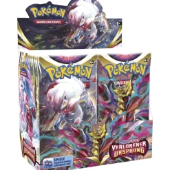 Schwert & Schild Verlorener Ursprung Display (36 Booster) (deutsch)