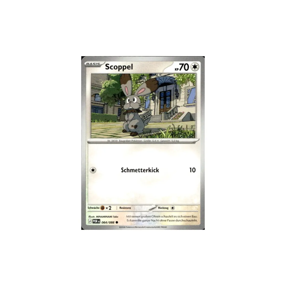 Scoppel 064/088