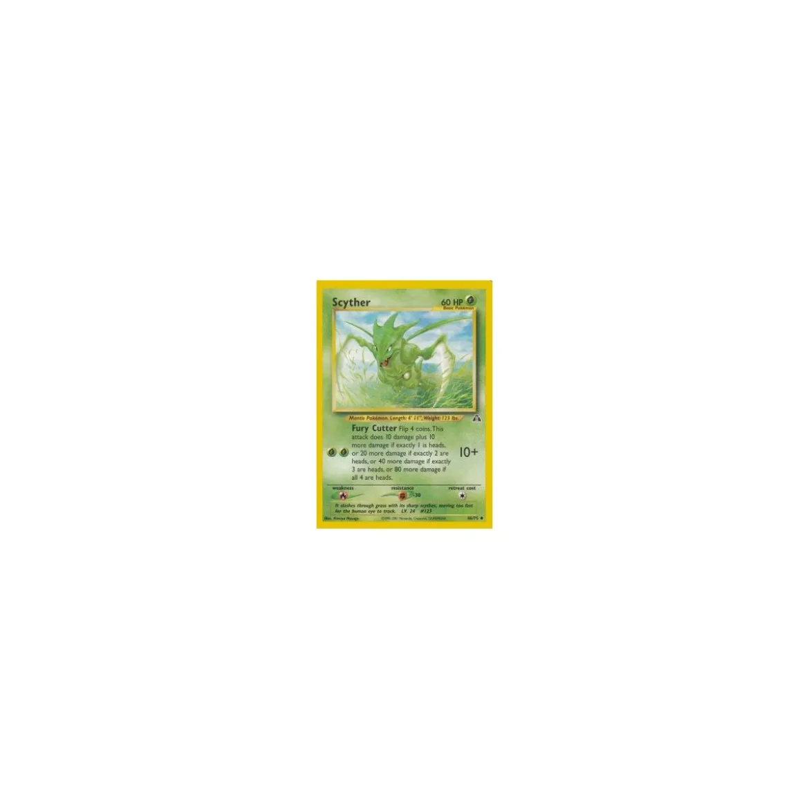 Scyther 46/75
