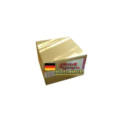 *SEALED CASE* Justice Hunters (12x Displays) deutsch