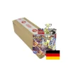 *SEALED CASE* Karmesin & Purpur Obsidian Flammen (6x Displays) (deutsch)