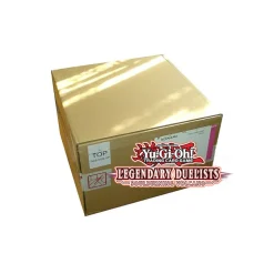 *SEALED CASE* Legendary Duelists: Soulburning Volcano (12x Displays) deutsch