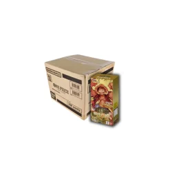 *SEALED CASE* One Piece Card Game - The Best Premium Booster Box PRB-01 (10x Displays) (japanisch)