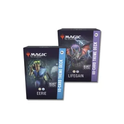 Secrets of Strixhaven Beide 60-Card Theme Decks (englisch)