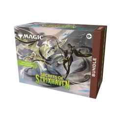 Secrets of Strixhaven - Bundle (englisch)