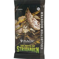 Secrets of Strixhaven - Collector Booster (englisch)
