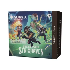 Secrets of Strixhaven - Draft Night (englisch)