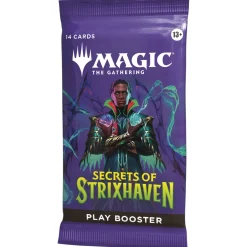 Secrets of Strixhaven - Play Booster (englisch)