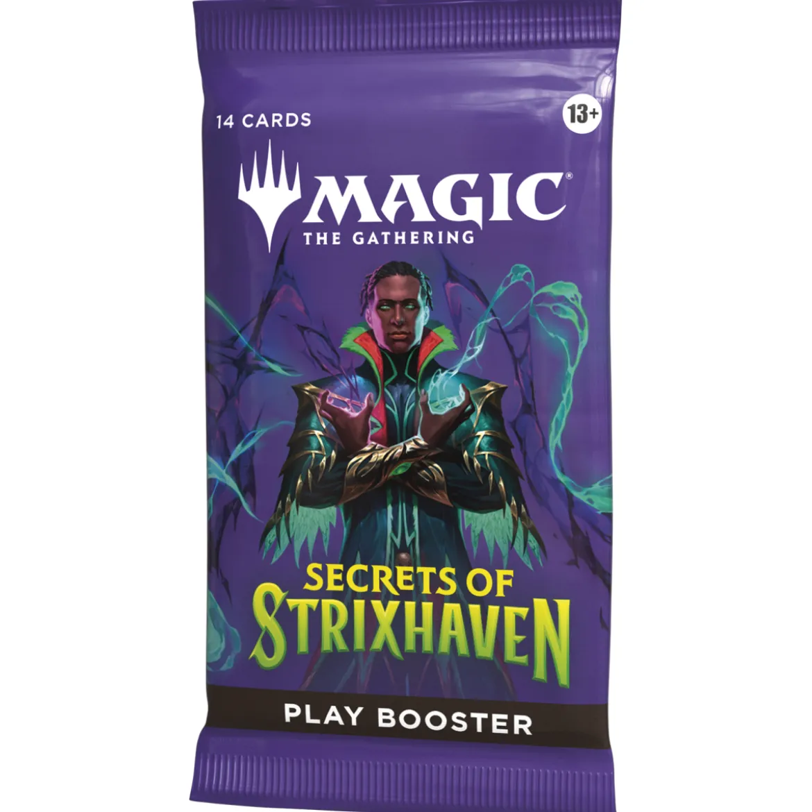 Secrets of Strixhaven - Play Booster (englisch)