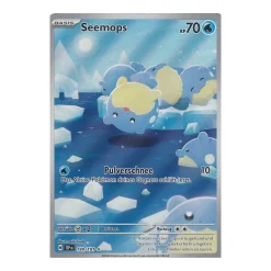 Seemops 199/191 Illustration Rare