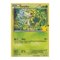 Serpifeu 05a/25 HOLO