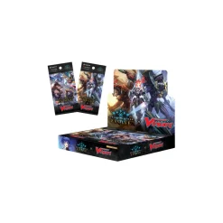 Shadowverse Evolve - Crossover Set Cardfight!! Vanguard Booster Display (englisch)