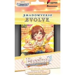 Shadowverse Evolve - Crossover - Passion Starter Deck (englisch)