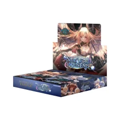 Shadowverse Evolve - New World Genesis Set Booster Display (englisch)
