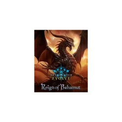 Shadowverse Evolve - Reign of Bahamut Booster Box (englisch)