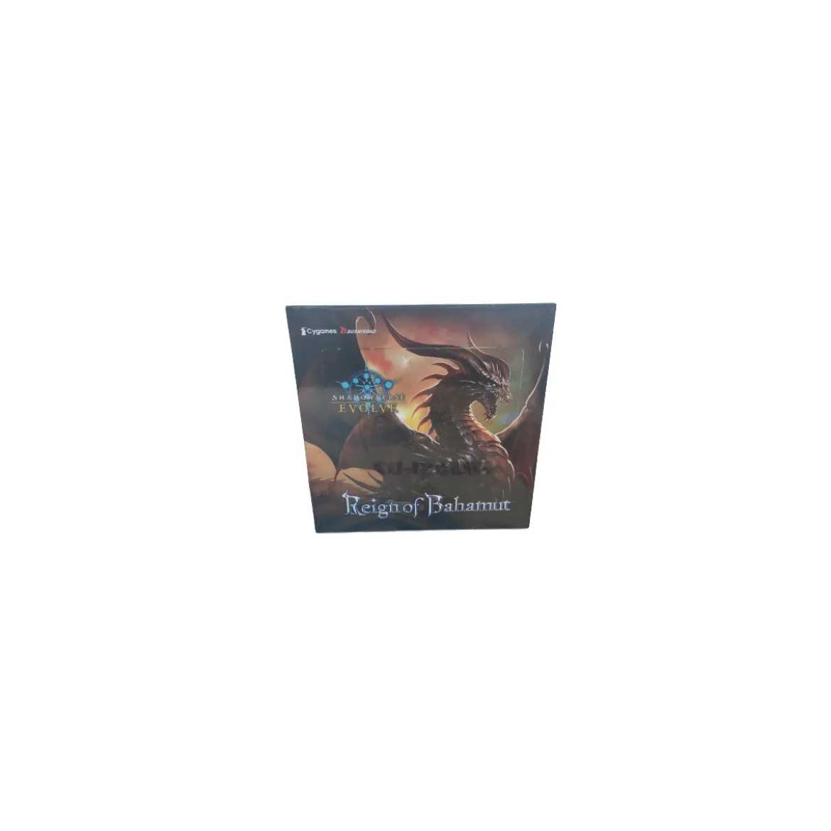 Shadowverse Evolve - Reign of Bahamut Booster Box (englisch)