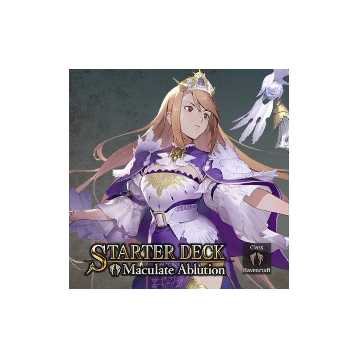 Shadowverse Evolve - Starter Deck Maculate Ablution SD06 (englisch)