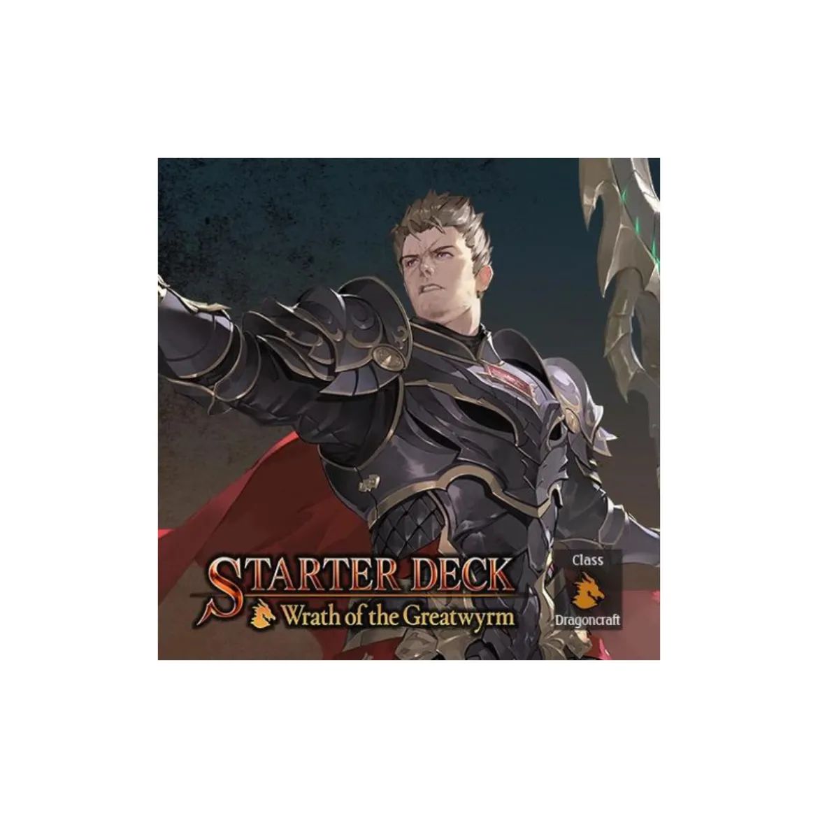 Shadowverse Evolve - Starter Deck Wrath of the Greatwyrm SD04 (englisch)